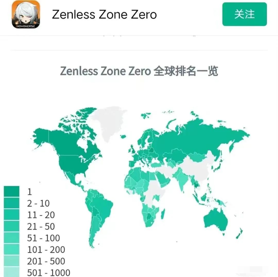 鲨疯了!米哈游新作「绝区零」预下载 10 小时 99 国及地区登顶!
