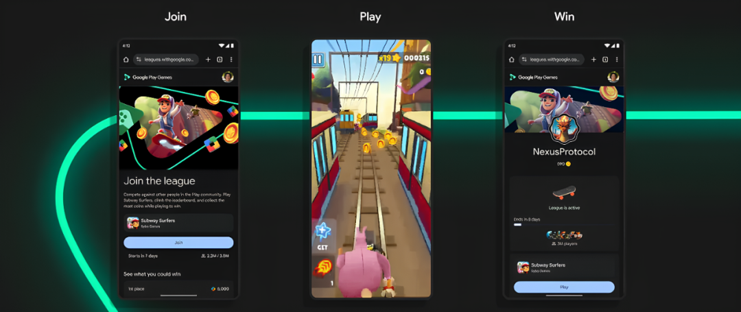 Google Play商店迎来重磅改版!