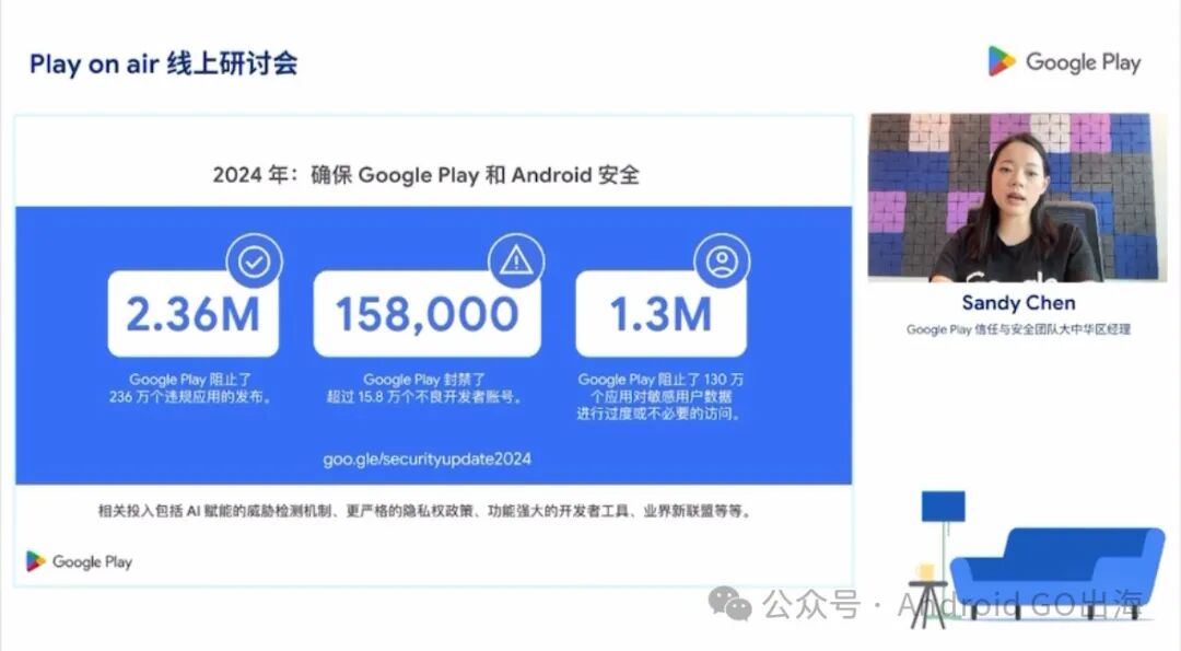 一篇看完 Google Play 政策专场研讨会精华回顾