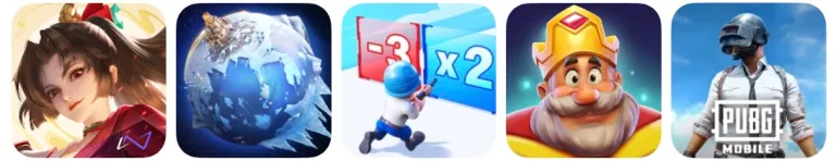 5月全球手游收入20强：腾讯2款，米哈游1款，叠纸1款