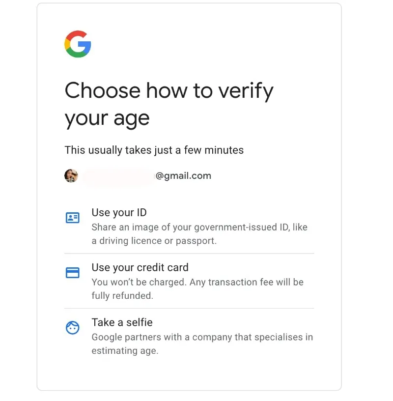 App出海注意!Google Play启用强制年龄屏蔽机制