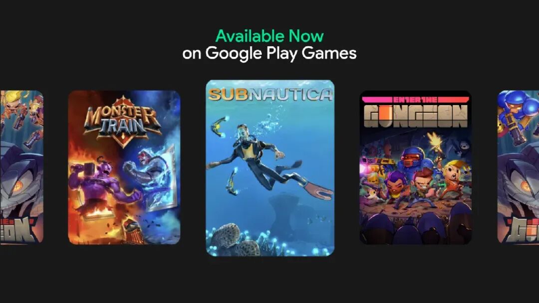 Google Play商店迎来重磅改版!