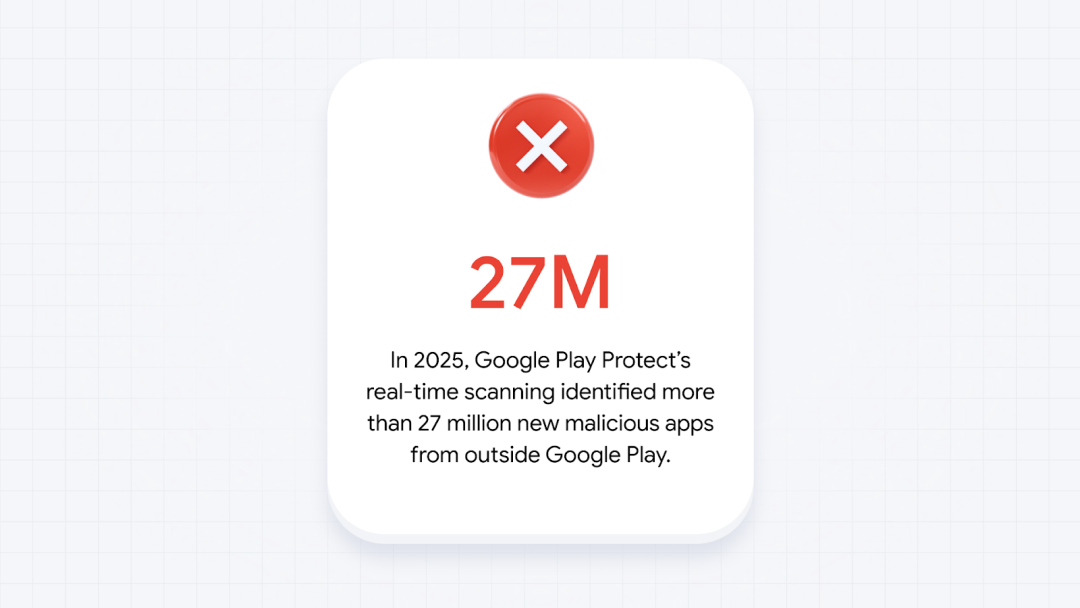 AI审核发威!Google Play下架超175万款应用,封禁8万个开发者账号