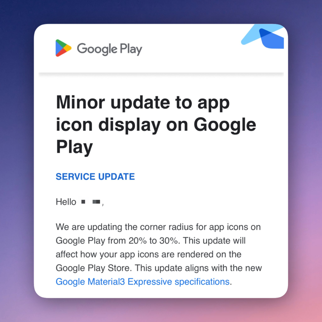 3月31日生效！Google Play这次更新请立即自查