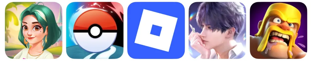 4月全球手游收入20强：一代新王换旧王，"崩铁"成米哈游顶流