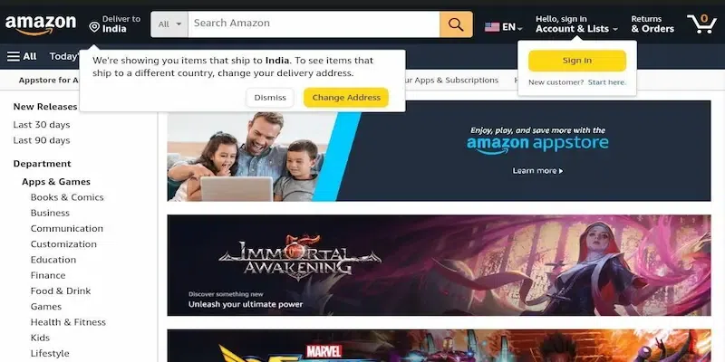 Android 全球应用商店推荐 | 华为第三
