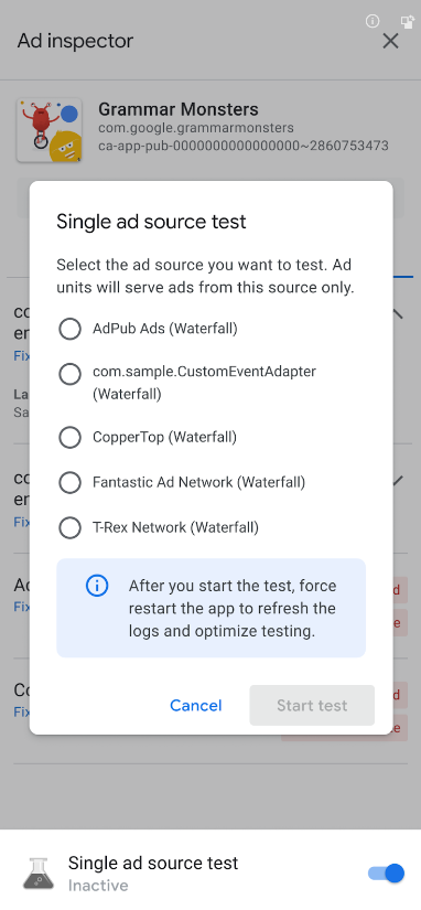 AdMob 中介接入流程及经验分享,提升广告 eCPM