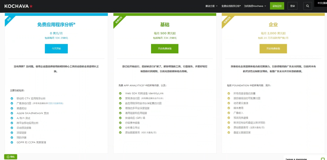 2024年APP出海第三方归因平台怎么选？