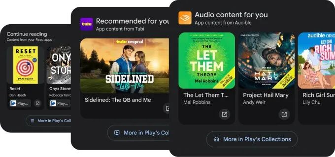 Google Play商店迎来重磅改版!
