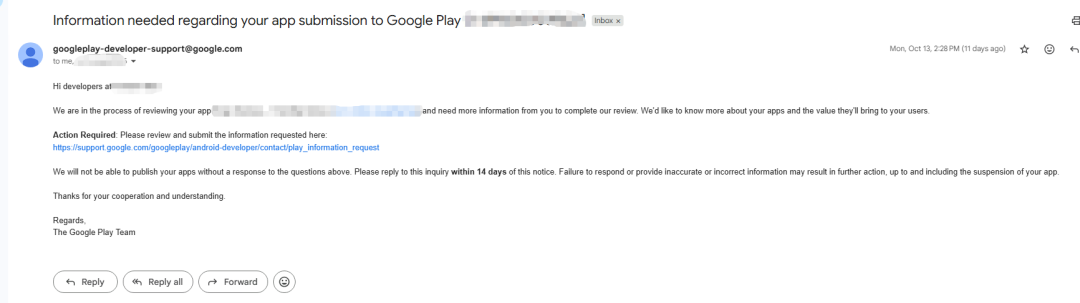2026 年 Google Play 新号上架复盘与避坑指南