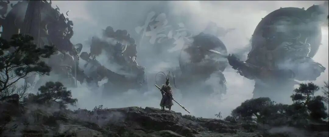 《黑神话:悟空》开荒感想:中国人要学会赞美
