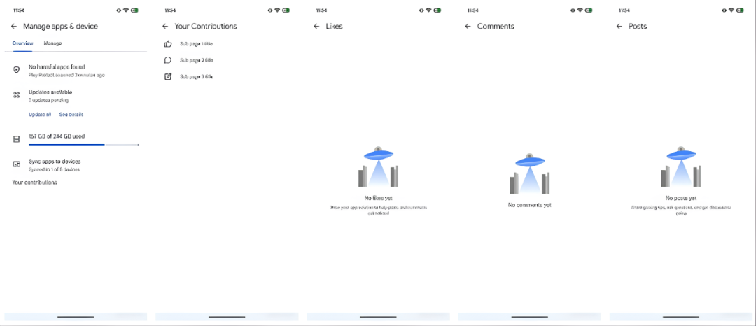 Google Play 正在偷偷打造「游戏社区」功能